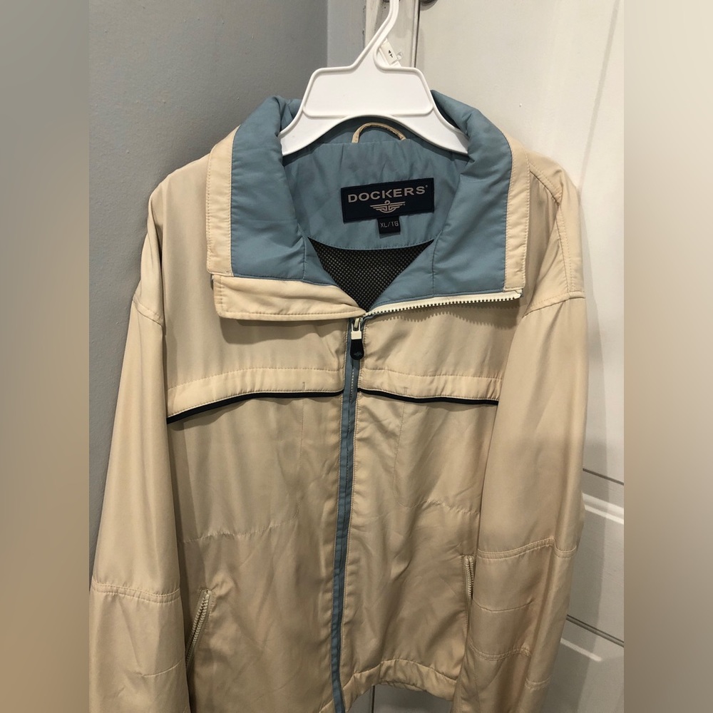 Vintage Dockers Jacket
